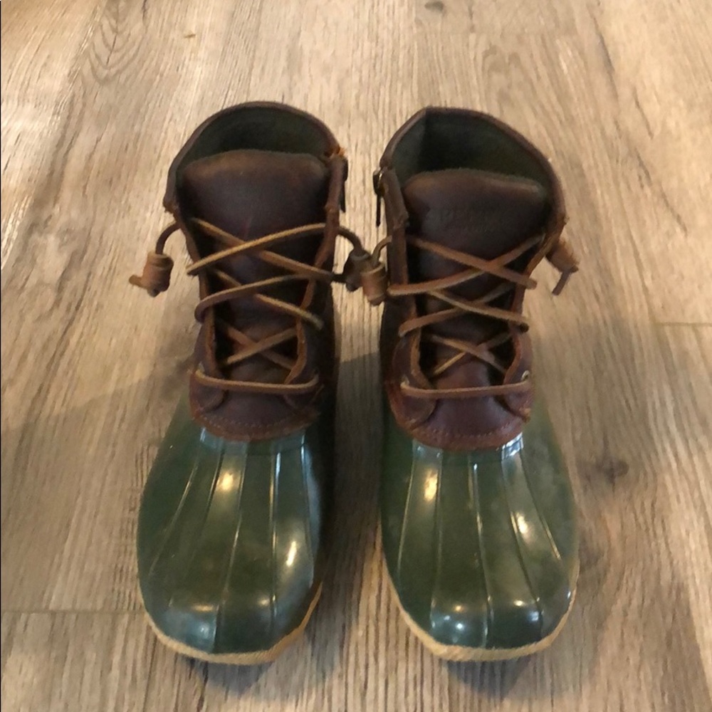 Duck Boots